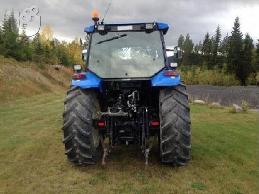New Holland TS115