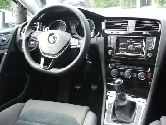 VW GOLF 