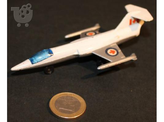 Matchbox αεροπλανάκια Μεταλλικές μινιατούρες