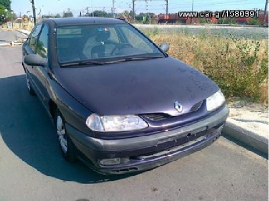 PoulaTo: RENAULT LAGUNA '00