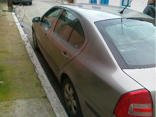 SKODA OCTAVIA 5 