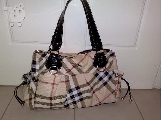  Burberry ΤΣΑΝΤΑ