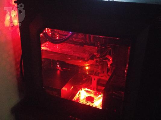 i7 4770K Ζ97 16GB SSD tower + LG Flatron E2260