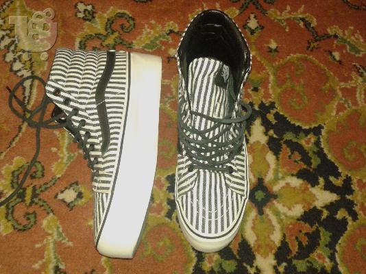 Vans sk8-hi platforms