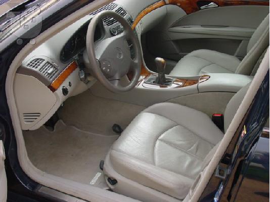 Mercedes E 200 