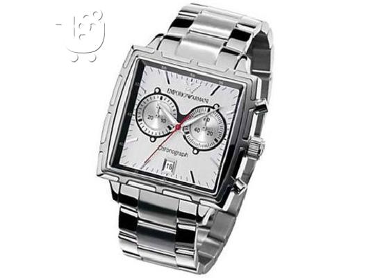 PoulaTo: Emporio Armani Men's AR0592