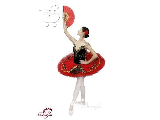 PoulaTo: Πωλείται / ενοικιάζεται στολή μπαλέτου S-Adult, Θεσσαλονίκη. 450 / 70 ευρώ