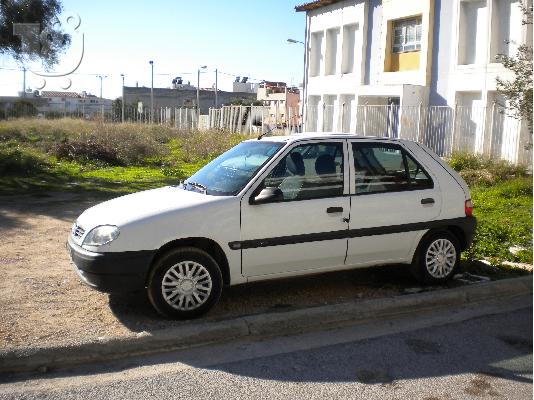 CITROEN SAXO 
