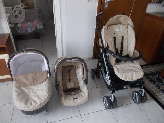 PoulaTo: Πωλείται πωλειται καροτσι peg perego plico switch compact σε αριστη κατασταση