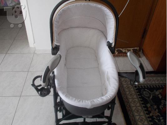 Πωλείται πωλειται καροτσι peg perego plico switch compact σε αριστη κατασταση...