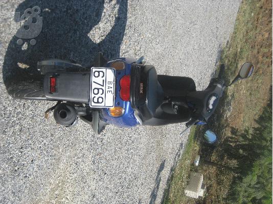 MBK Ovetto 