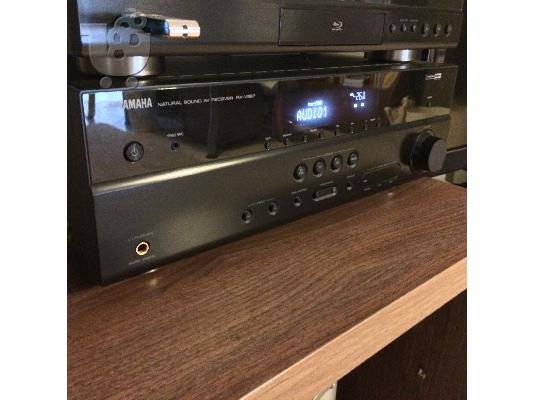 PoulaTo: Ραδιοενισχυτής YAMAHA RX-V567