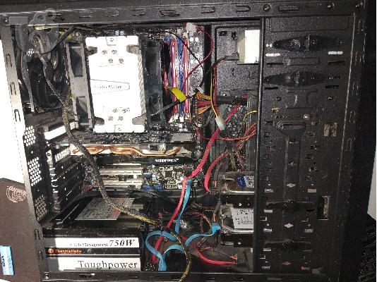 Υπολογιστης για Gaming,Σχεδιο