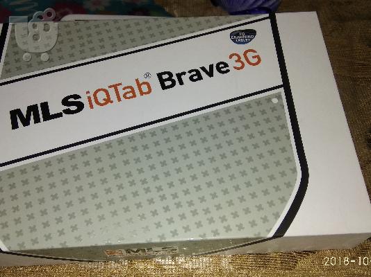 PoulaTo: Tablet mls brave 3g
