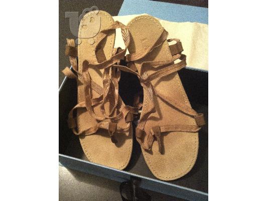 LANVIN σανδαλια γυναικεια ,40.5