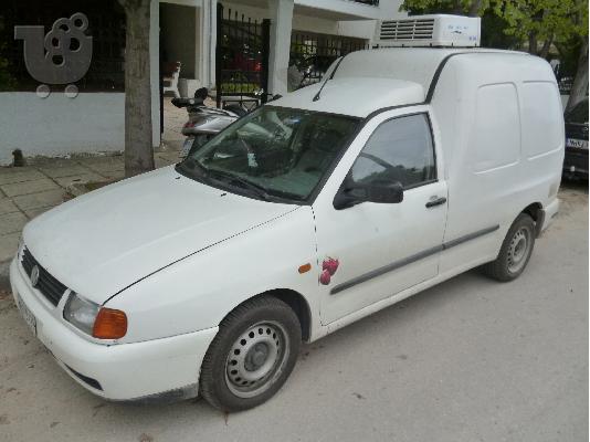 VW CADDY 