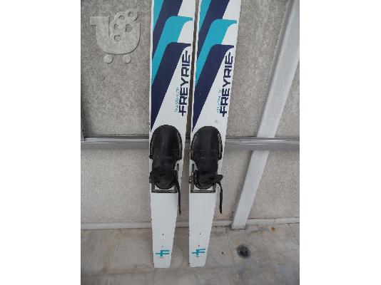 PoulaTo: ΠΕΔΙΛΑ σκι freyrie sea star 170