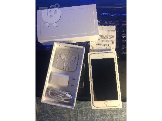 PoulaTo: Apple IPhone 6 64 GB Gold , White  , Original Unlocked .