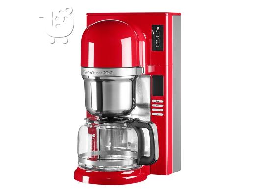 PoulaTo: KitchenAid Καφετιέρα ελεγχόμενης απόσταξης Onyx