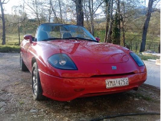PoulaTo: FIAT BARCHETTA '97