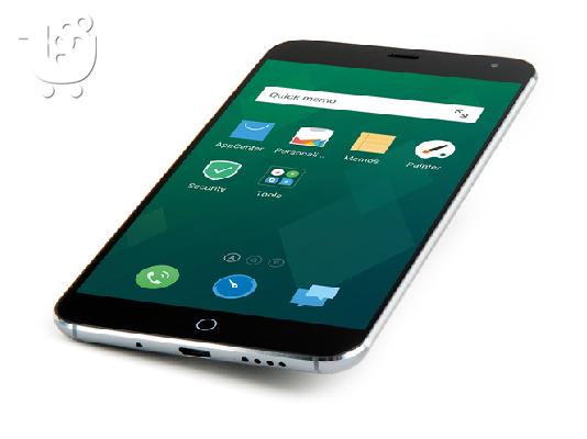 meizu mx4 silver 32giga