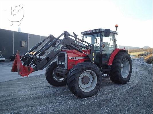 2003 Massey Ferguson 6170