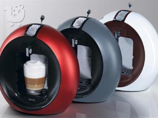Dolce Gusto Krups Circolo Titan