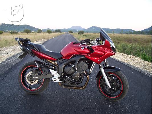 YAMAHA FZ 6 Fazer 