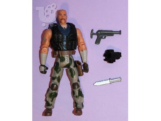 GI JOE φιγούρες