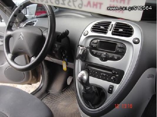 CITROEN PICASSO 