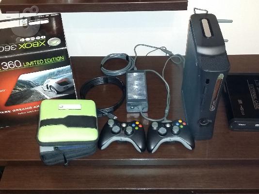 PoulaTo: XBOX 360 - 250 GB HDD