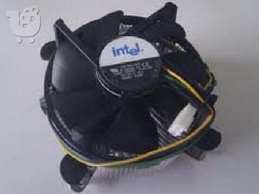 Intel Core 2 Quad Q8300 2.5GHz 2.50GHz/4M/1333MHz SLGUR Socket 775 CPU +  ψύχτρα , INTEL...