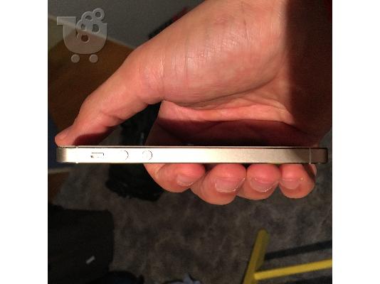 iPhone 5s Gold