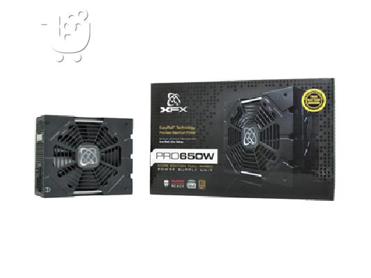 PoulaTo: Τροφοδοτικο XFX PRO 650W