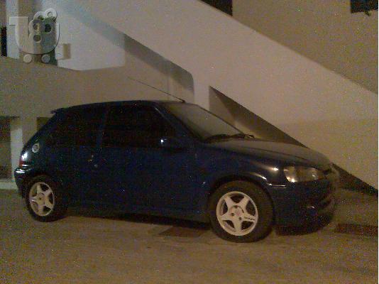 PEUGEOT 106 