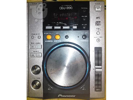 PIONEER CDJ200