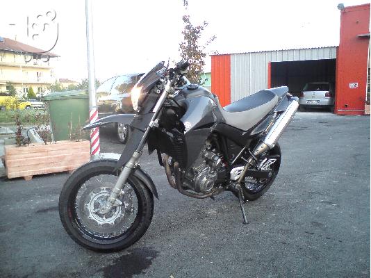 YAMAHA XT 660 X Supermotard 