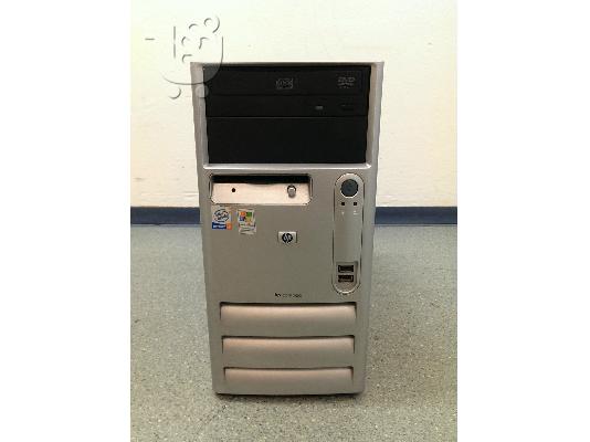 PoulaTo: Hewlett-Packard HP dx2000