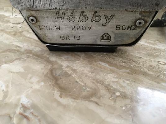 ΗΛΕΚΤΡΙΚΟ ΣΙΔΕΡΟ HOBBY ΠΛΗΡΕΣ ΛΕΙΤΟΥΡΓΙΚΟ