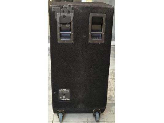 Ηχεία Subwoofer Musicson 218R.Ζευγάρι.