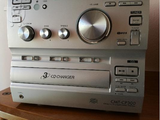 Ραδιοκασετοφωνο - CD player