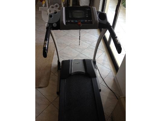Διάδρομος Alpine MA-300XV Strength Master