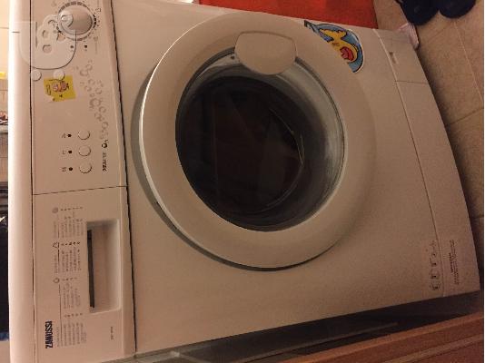 Πλυντήριο Zanussi