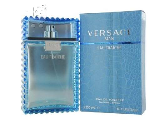 PoulaTo: Versace eau fraiche 200ml