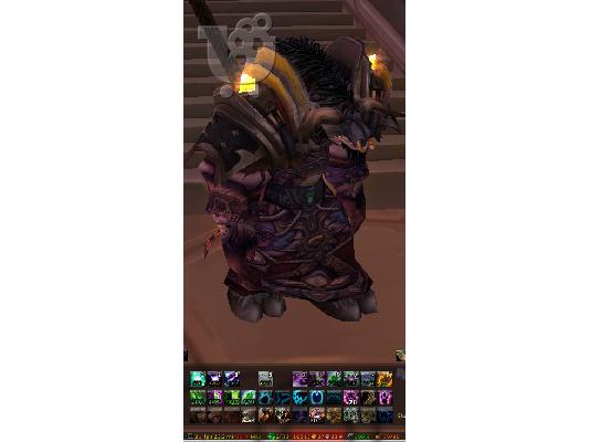 WoW Acc  Horde - Alliance + 16.000 gold 