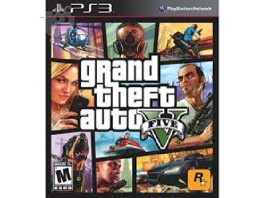 PoulaTo: Μεταχειρισμένο PS3 - 320Gb - Games - 200 €.