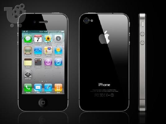 PoulaTo: i phone 4 black 16GB