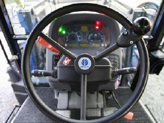 2007 New Holland TL100A