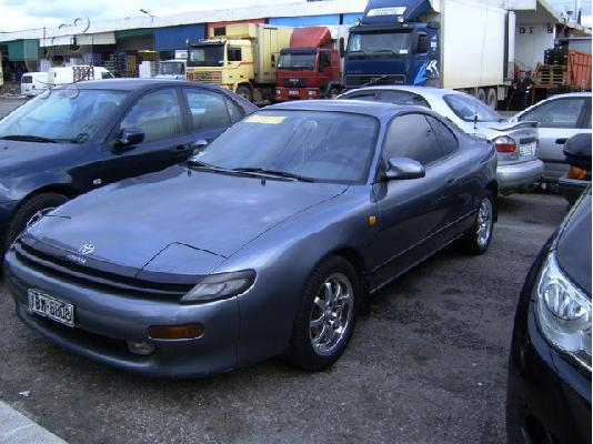 PoulaTo: TOYOTA CELICA '91