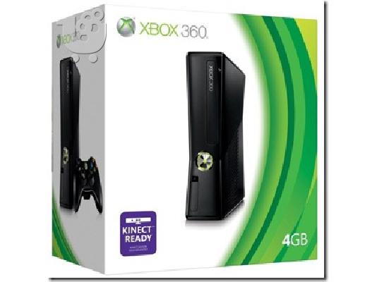 PoulaTo: Microsoft XBOX 360 Slim 4GB 